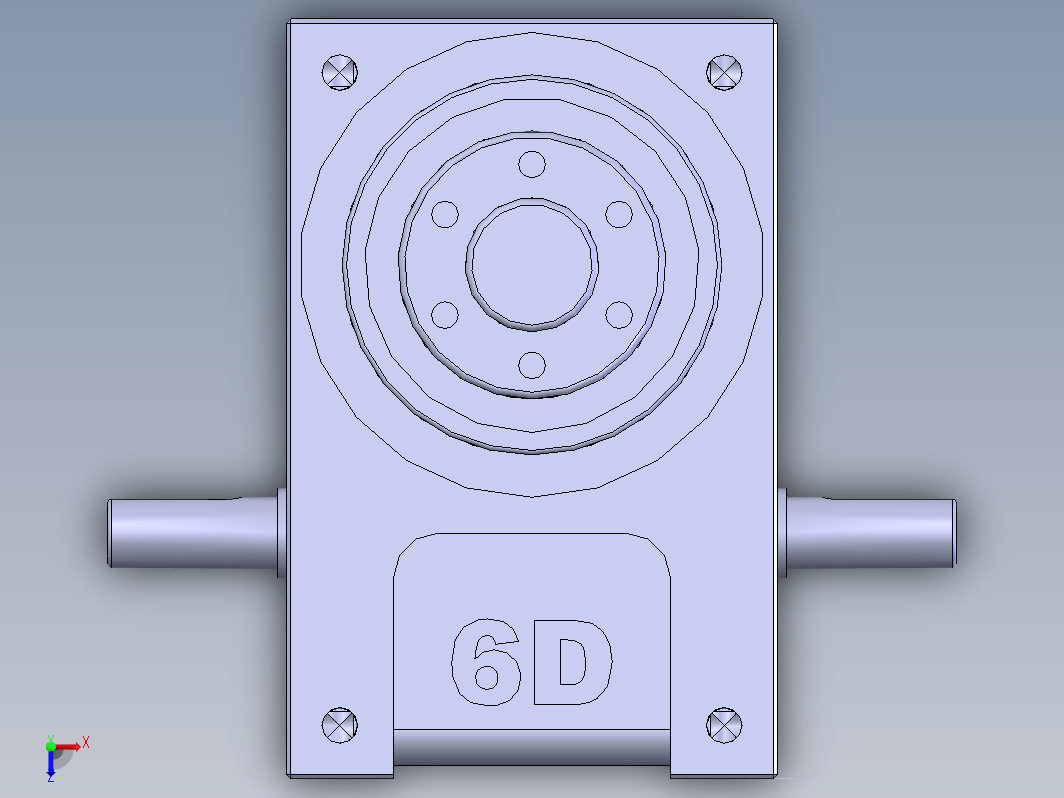 DF060分割器