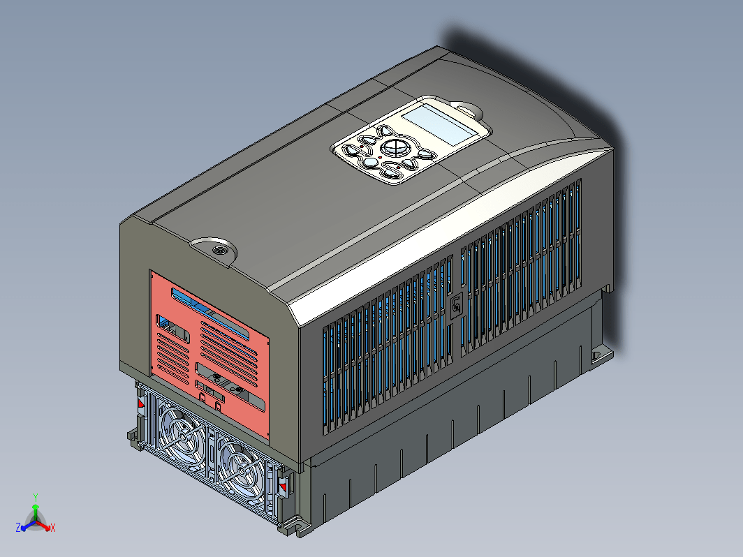 LS系列 逆变器