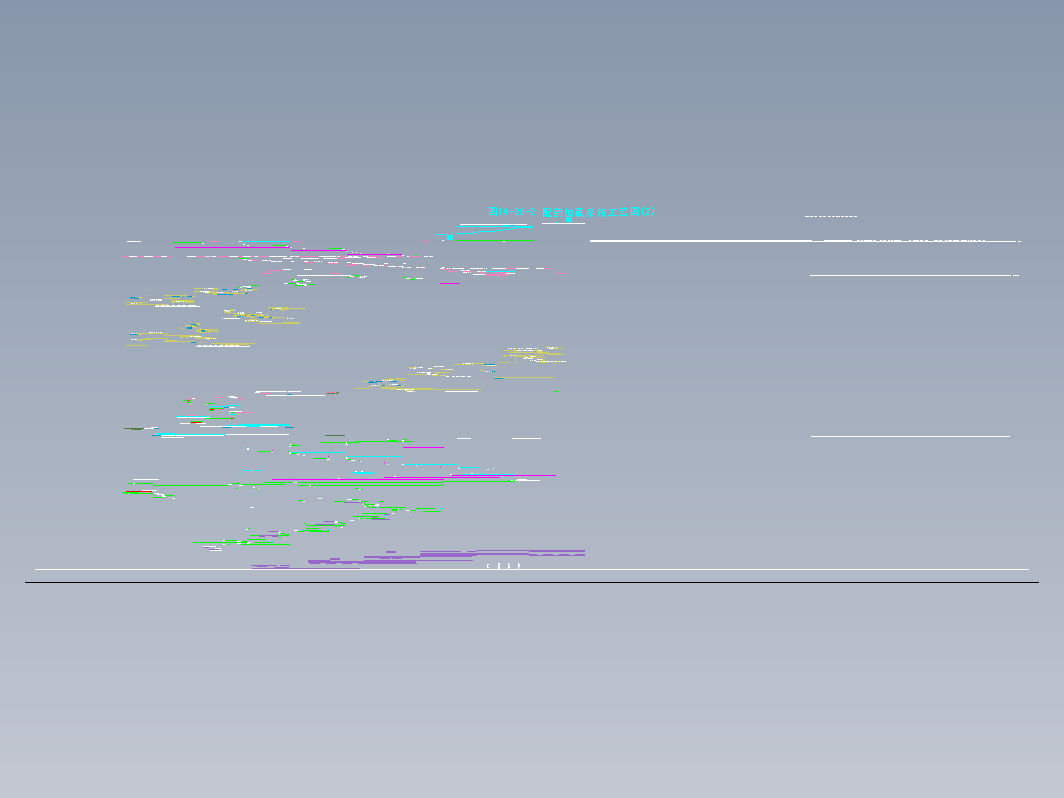 配药加氯系统工艺图（2）