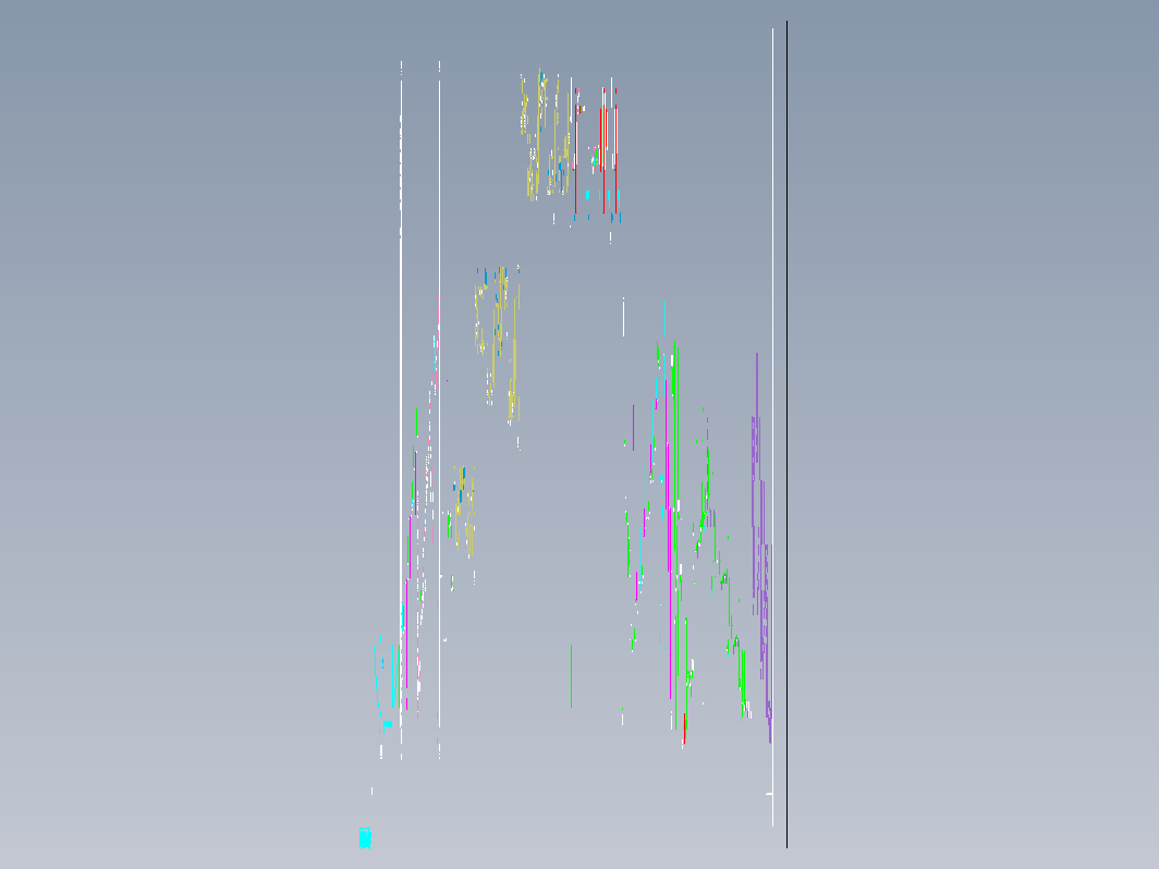 配药加氯系统工艺图（2）