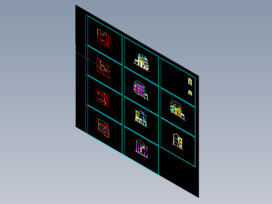 别墅施工图 (91)