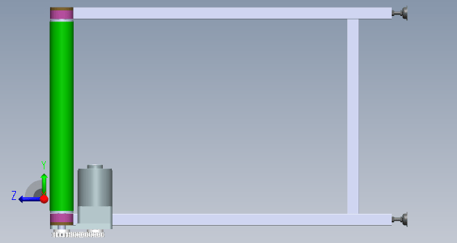 B3088-3.1米0.49米皮带机