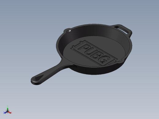 PUBG平底锅缩略图