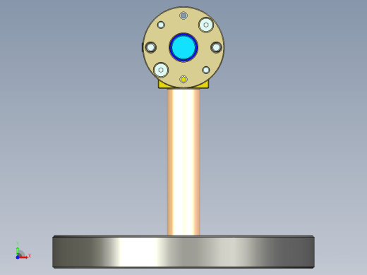 人工去毛刺旋转辅助治具缩略图