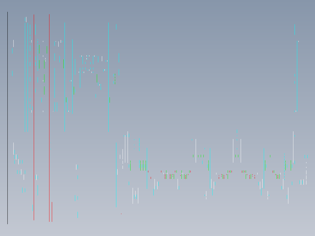 KB0-CC-58三台两用一备自投供(补)水泵系统及信号控制电路图1