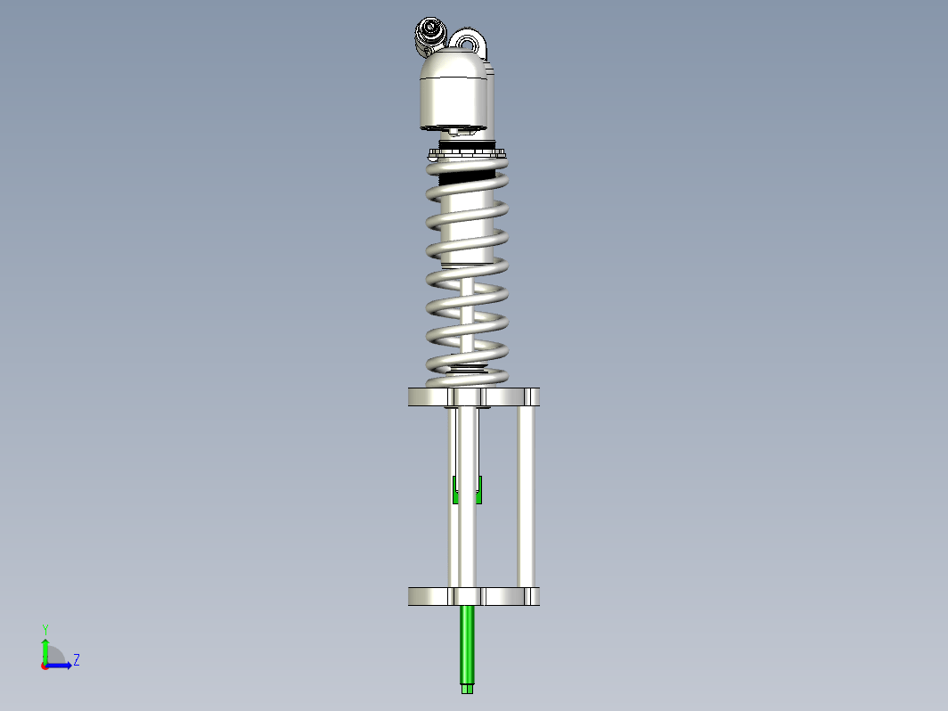 shock spring compressor减震器