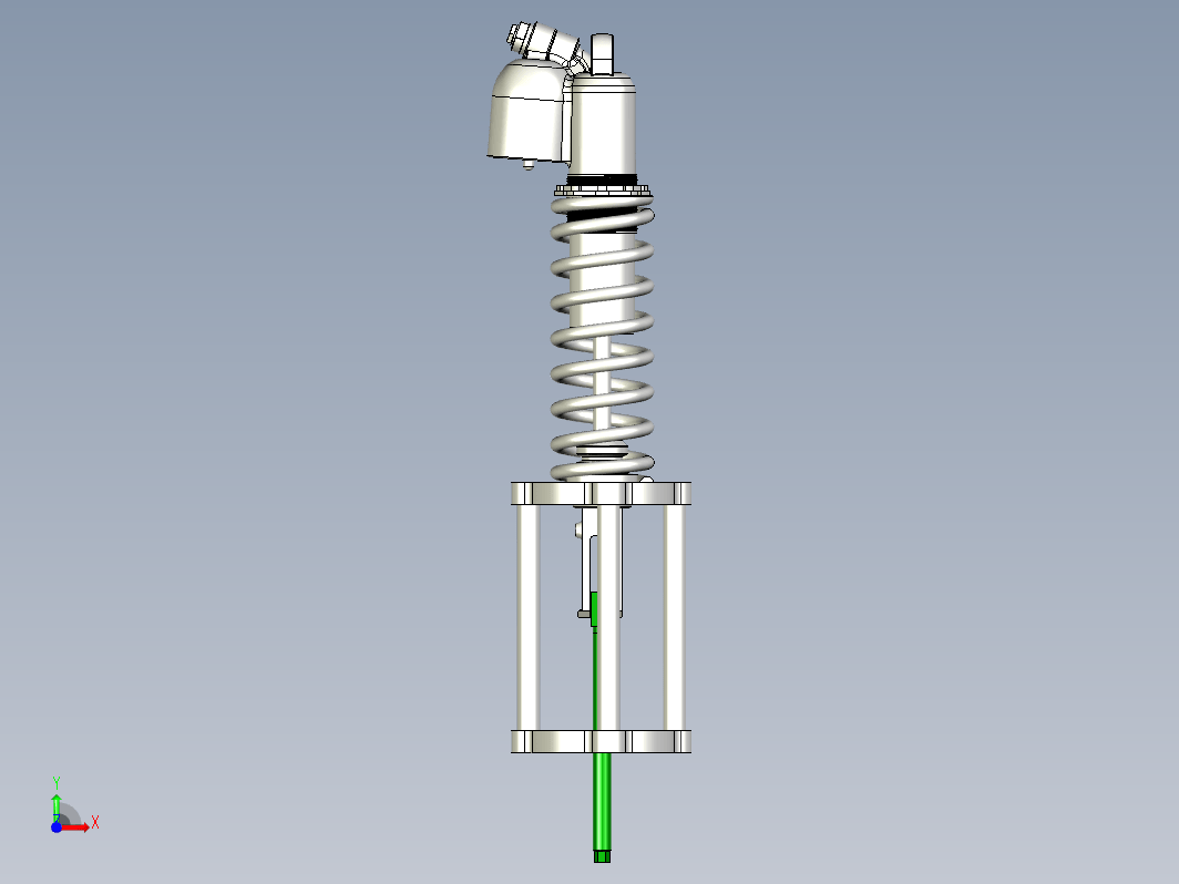 shock spring compressor减震器