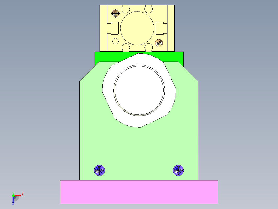 段差检查机械手