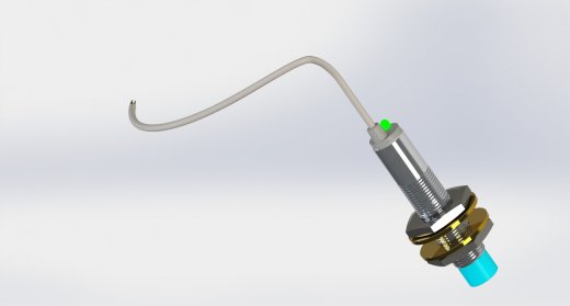 电感近距离传感器开关缩略图