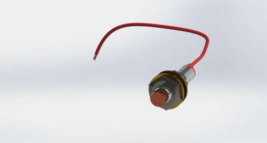 电感近距离传感器开关缩略图