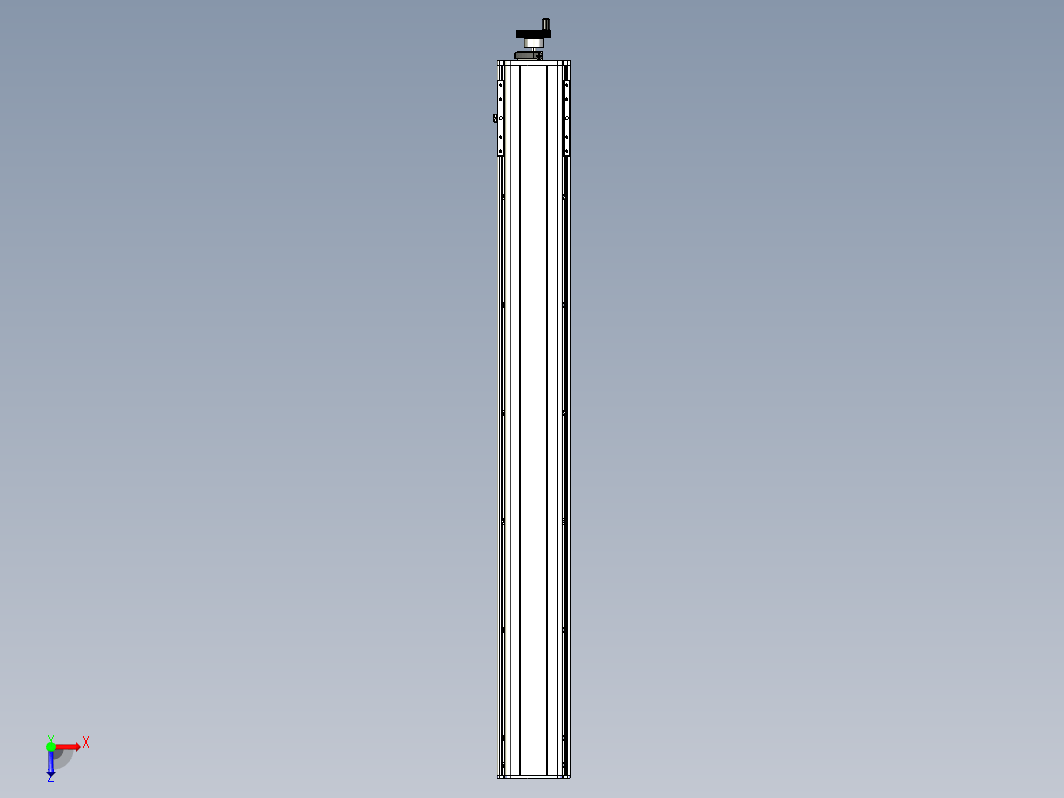 手轮滑台ES13-L5-C-S1100-SL