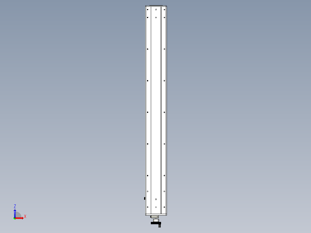 手轮滑台ES13-L5-C-S1100-SL