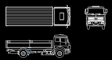 佳美卡车_lkw