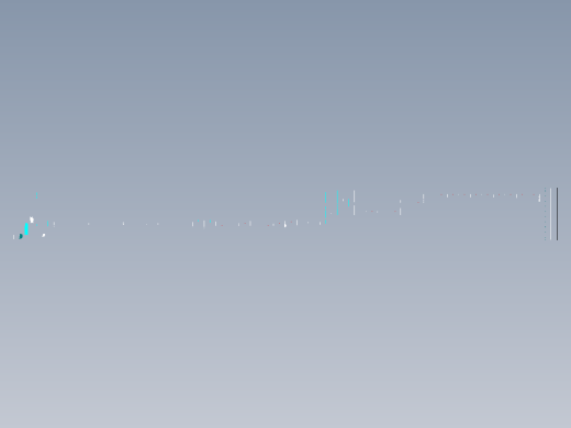 混凝土搅拌站用的称重皮带秤缩略图