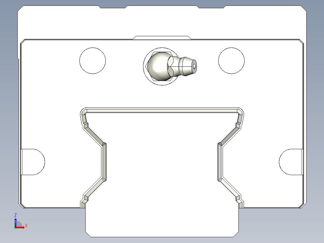 台湾腾展 全系列 滑轨 导轨3D库 