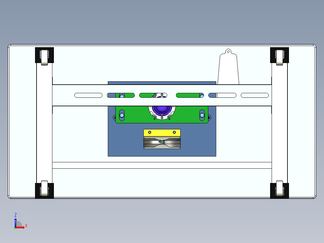 N95口罩机设备设计