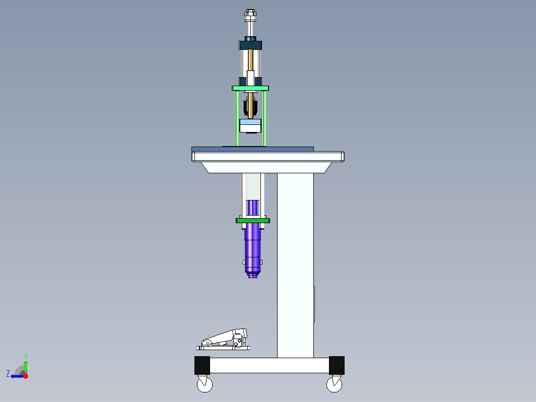 N95口罩机设备设计