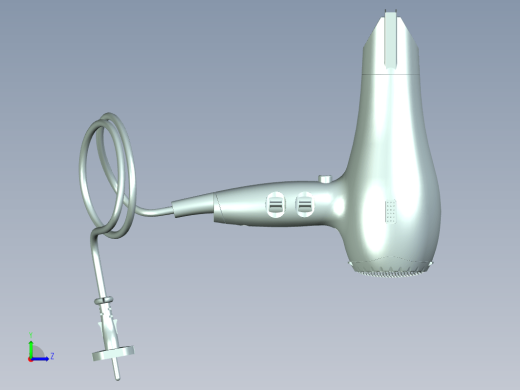 吹风机 hair-dryer-obh-nordica STP缩略图