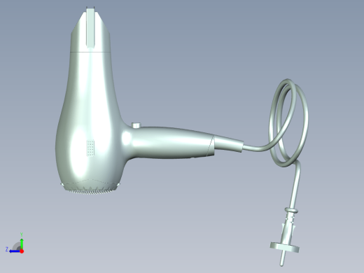 吹风机 hair-dryer-obh-nordica STP缩略图