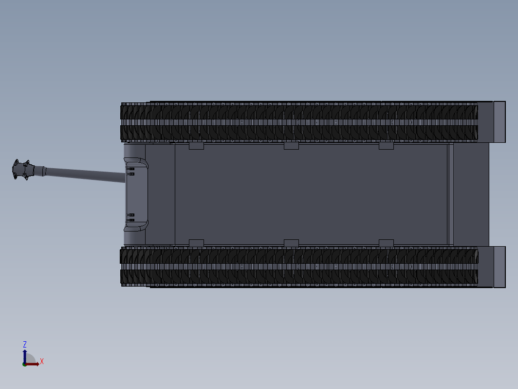 M4 A3E8 Sherman中型坦克