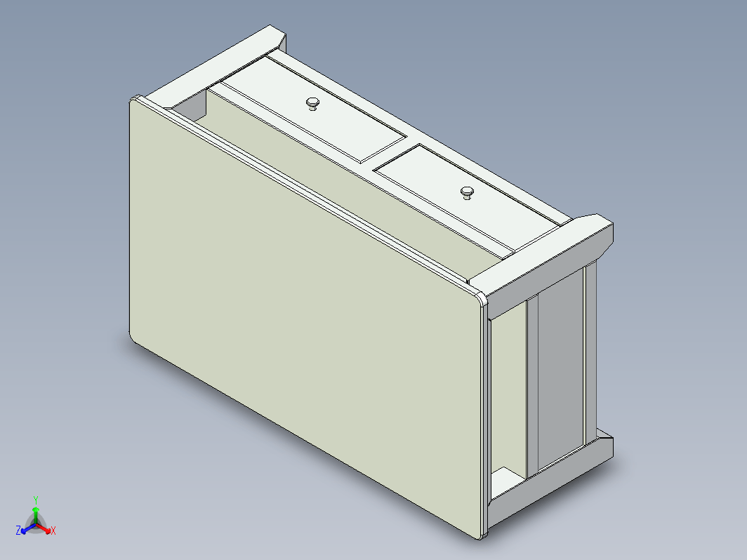 茶几3D