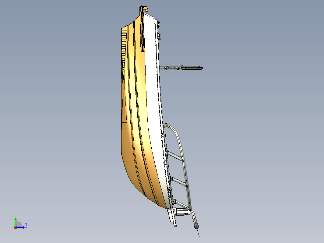 捕鲸船