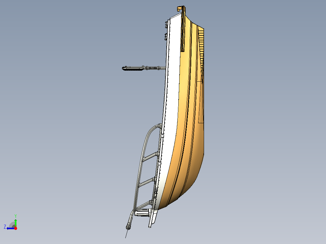 捕鲸船