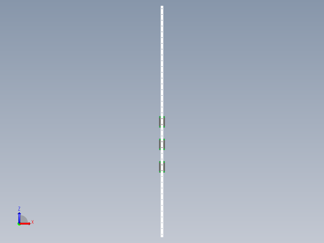 MGN-C╱MGN-H 微小型线性滑轨╱直线导轨[MGN9H3R800Z0CI]