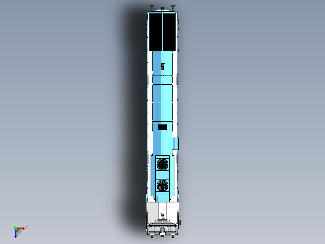 印度WDG4机车