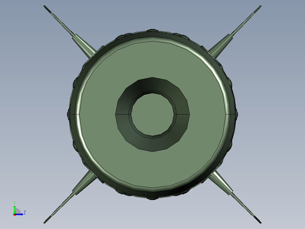 海尔法 空对地导弹 AGM-114 Hellfire