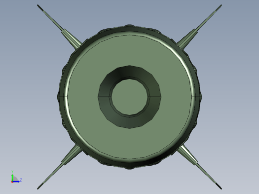 海尔法 空对地导弹 AGM-114 Hellfire缩略图