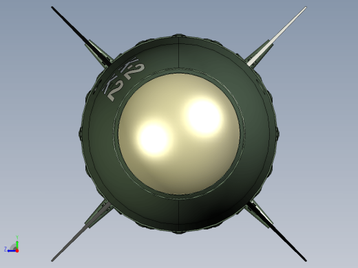 海尔法 空对地导弹 AGM-114 Hellfire缩略图