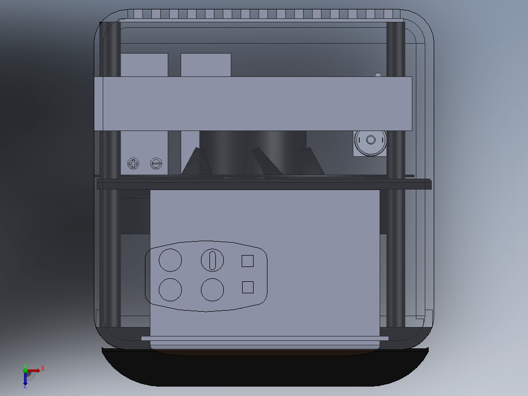 空气冷却器