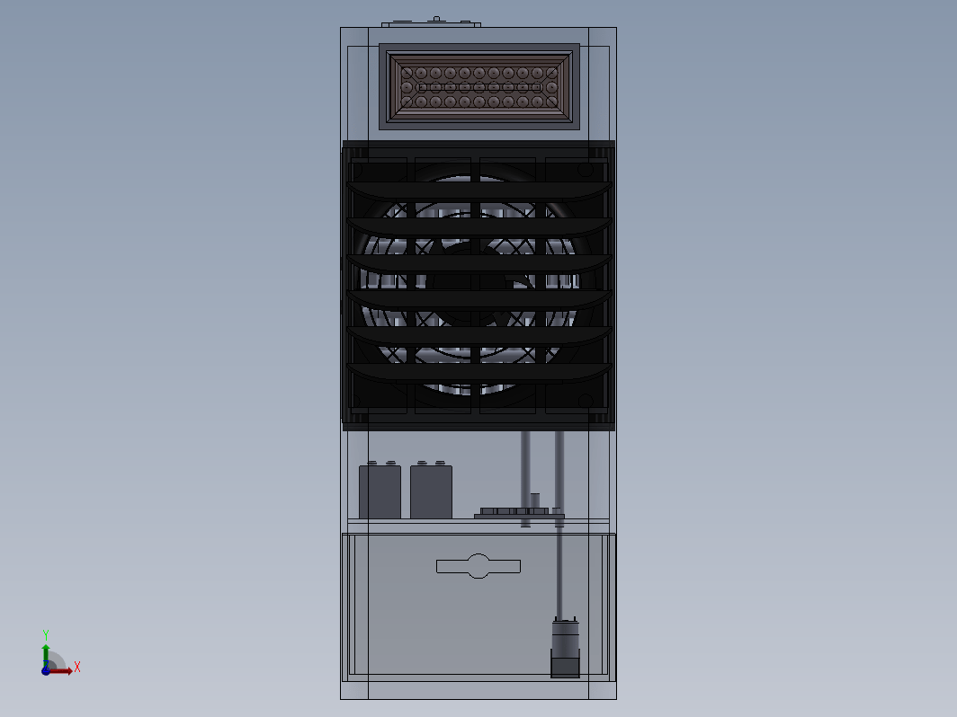 空气冷却器