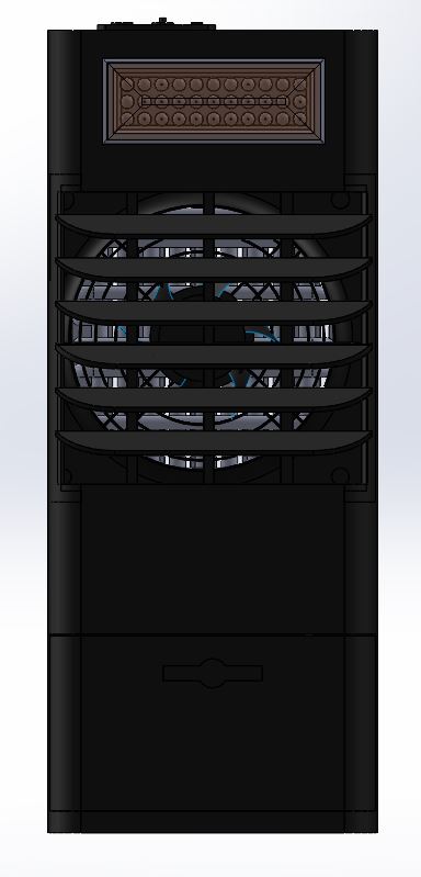 空气冷却器