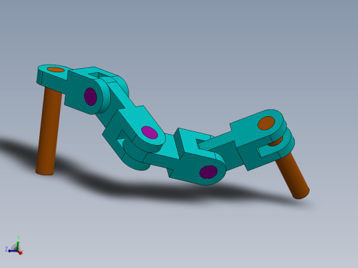 链条连接总成缩略图