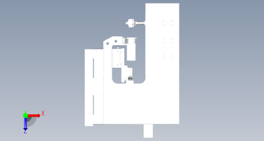 移印机设备3D缩略图