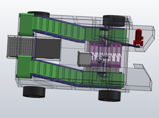 电动式枸杞采摘机三维SW2018带参+CAD+说明缩略图