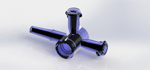 医用三通阀缩略图