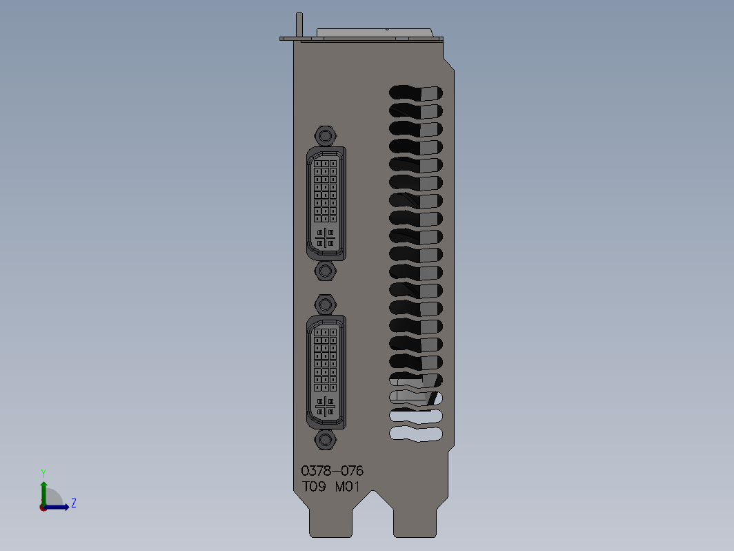 显卡GTX460