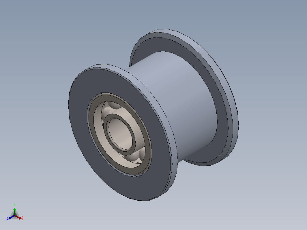 滑轮张量GT2 6mm