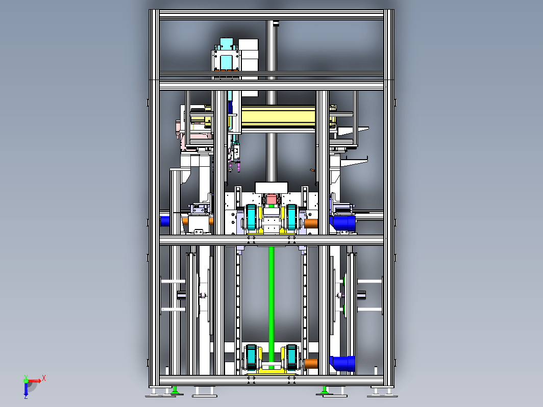 液晶屏Tary自动上料机