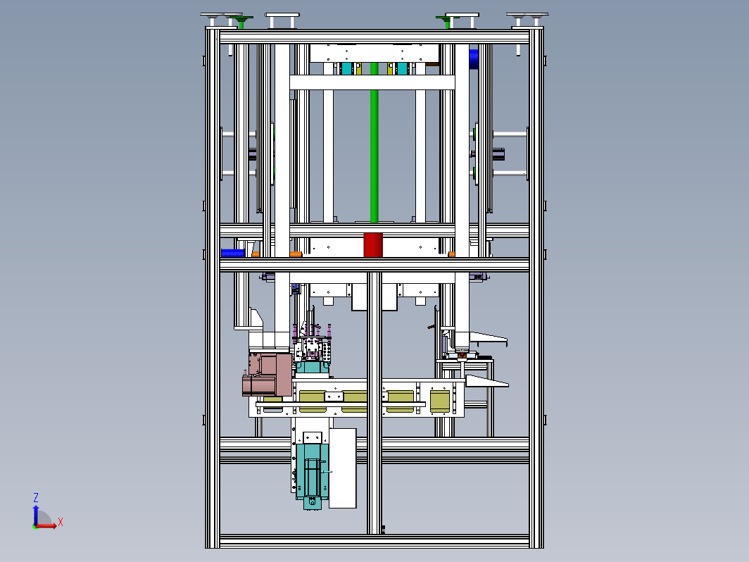 液晶屏Tary自动上料机