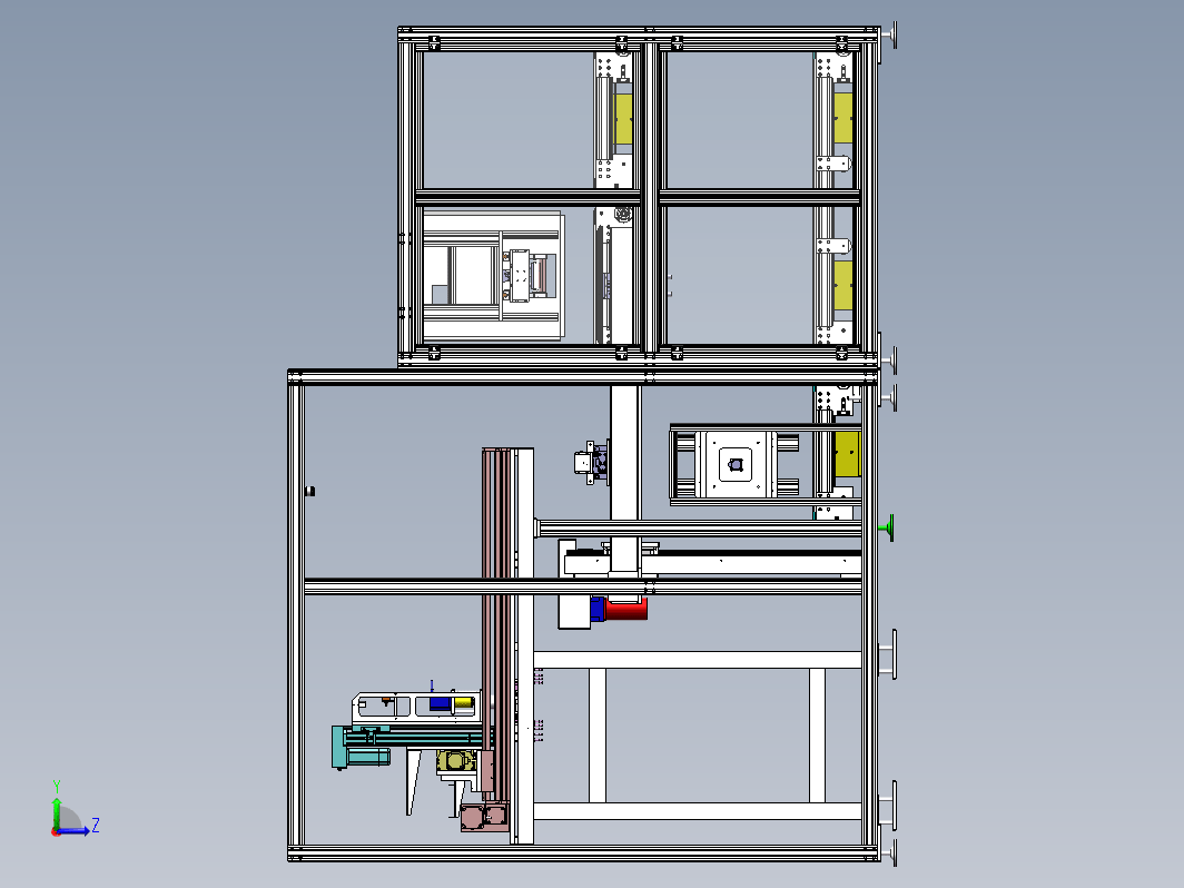 液晶屏Tary自动上料机