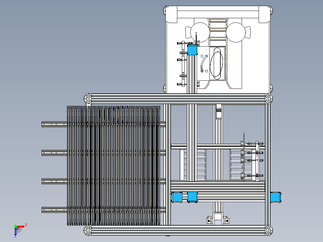 Box Opening Machine开箱机