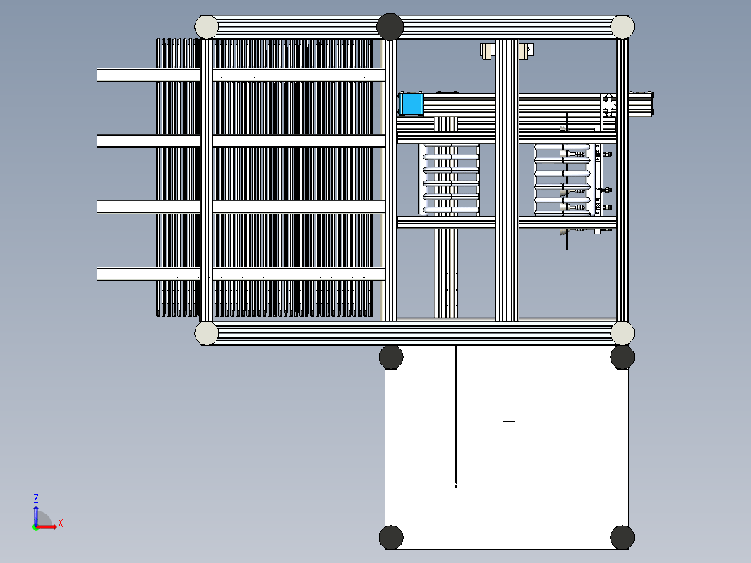 Box Opening Machine开箱机