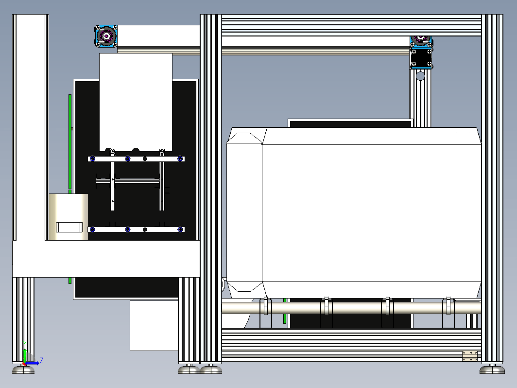 Box Opening Machine开箱机