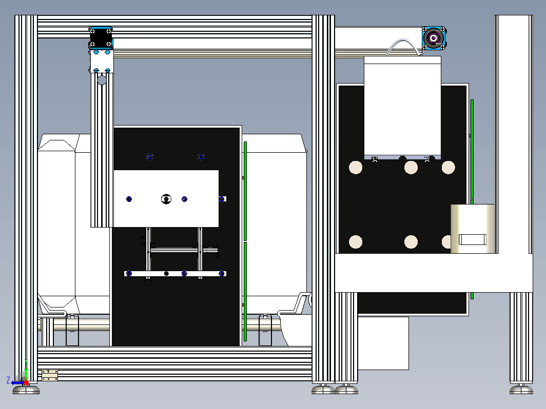 Box Opening Machine开箱机