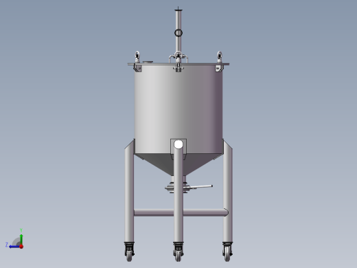 小型压力容器缩略图