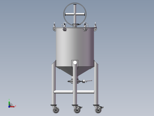 小型压力容器缩略图